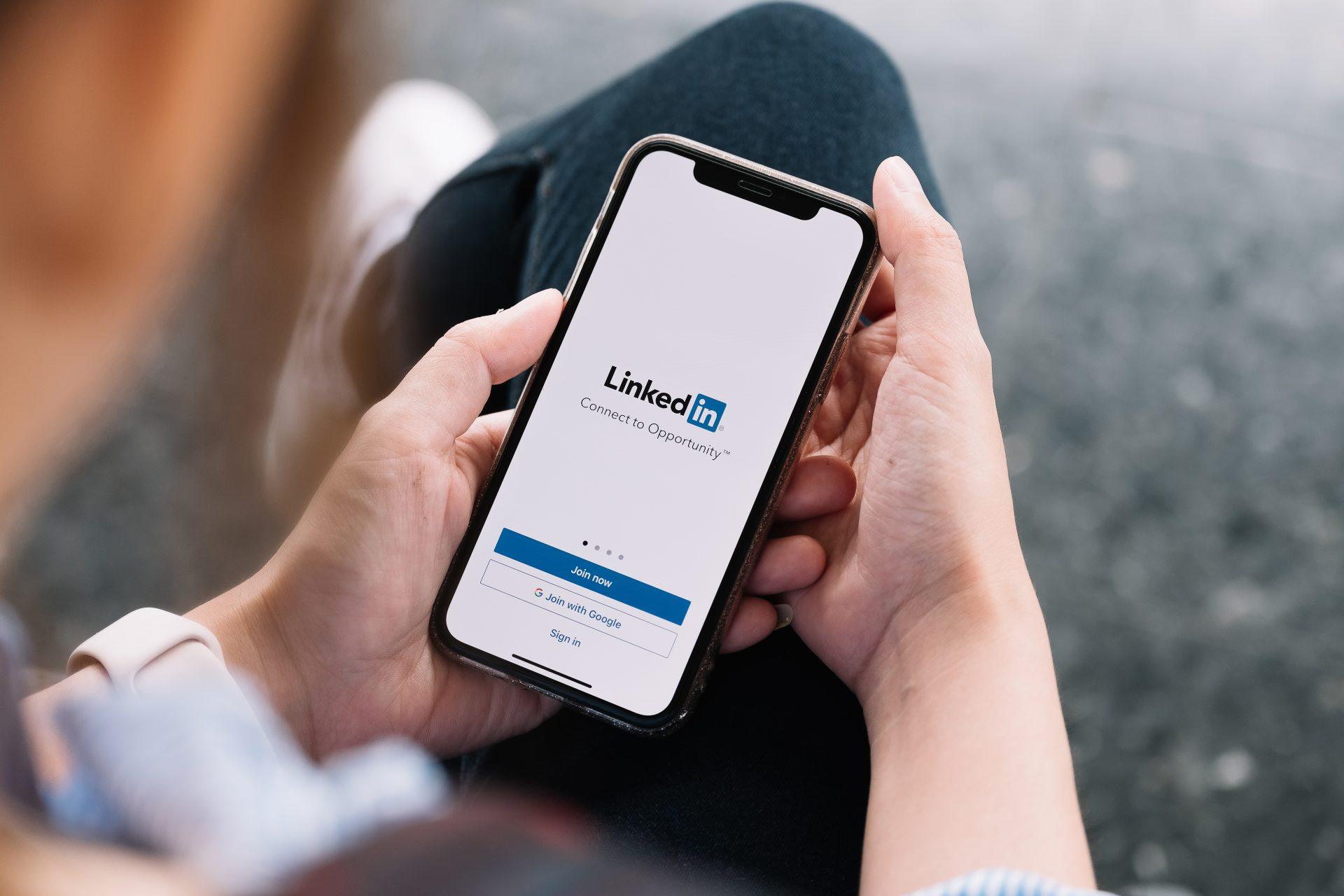 Optimising Your LinkedIn Profile For Performance & Engagement | Hallam
