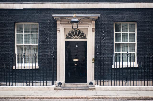 10 Downing Street