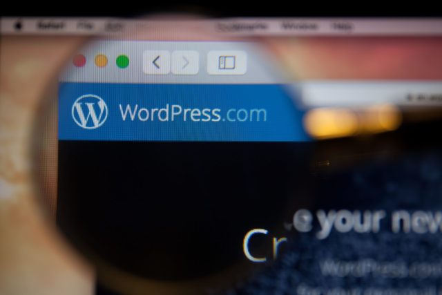 WordPress