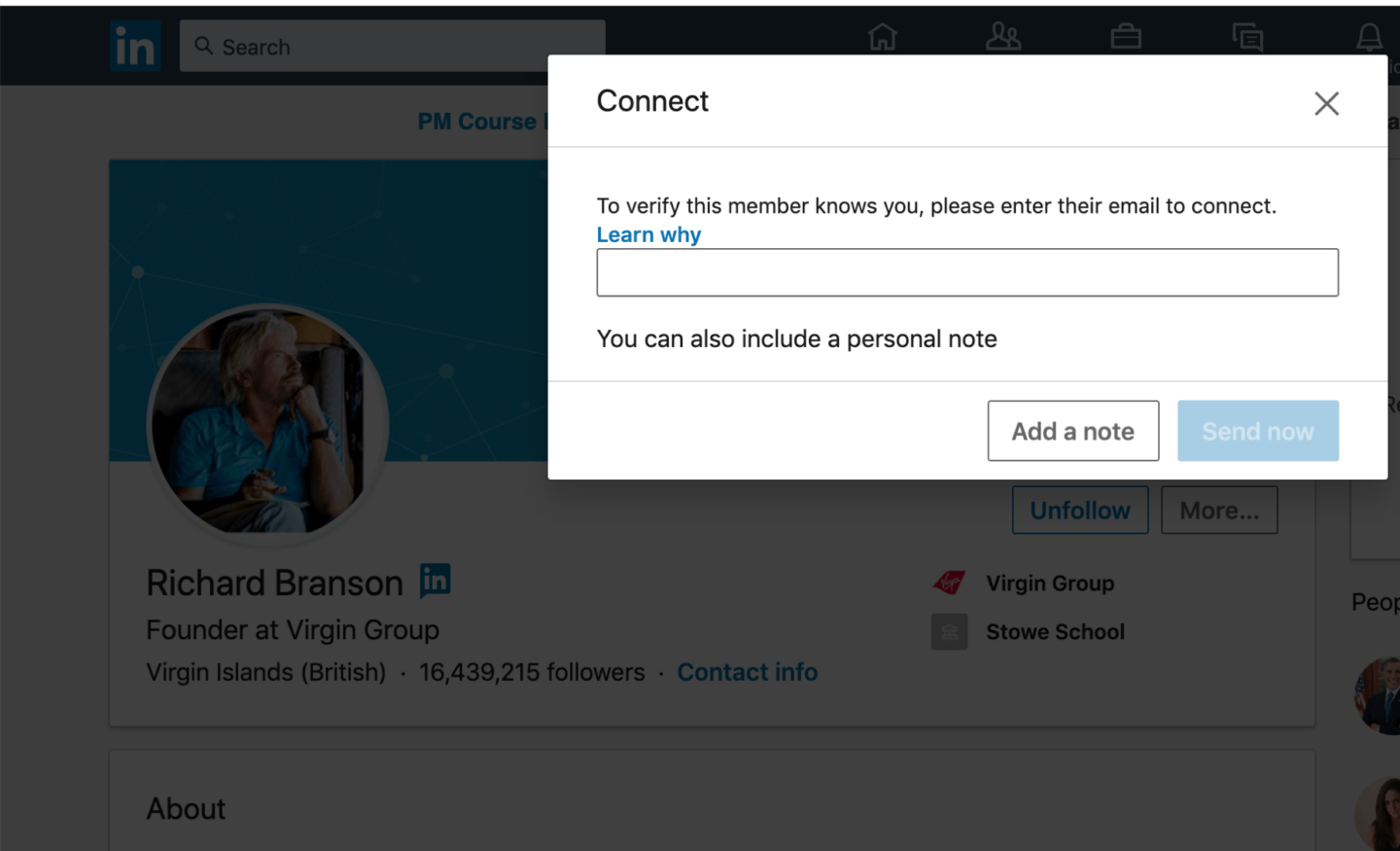 What is the difference between connecting and following on LinkedIn ...