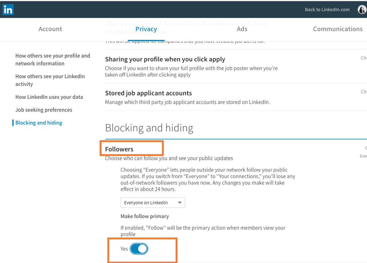 What is the difference between connecting and following on LinkedIn ...