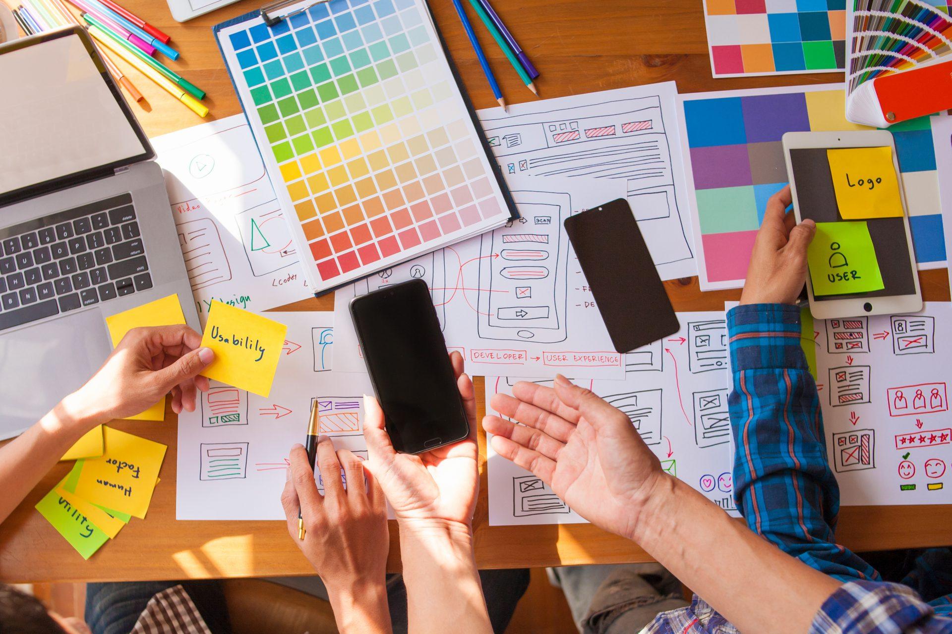 9 great examples of B2B web design