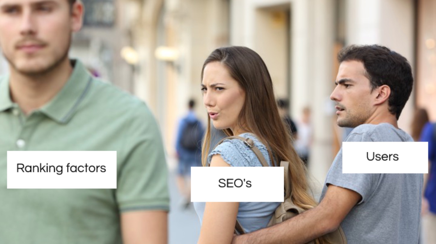 SEO meme