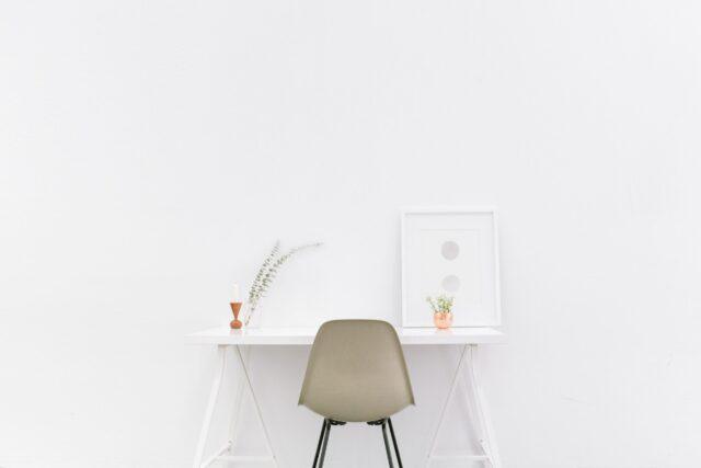 desk at home