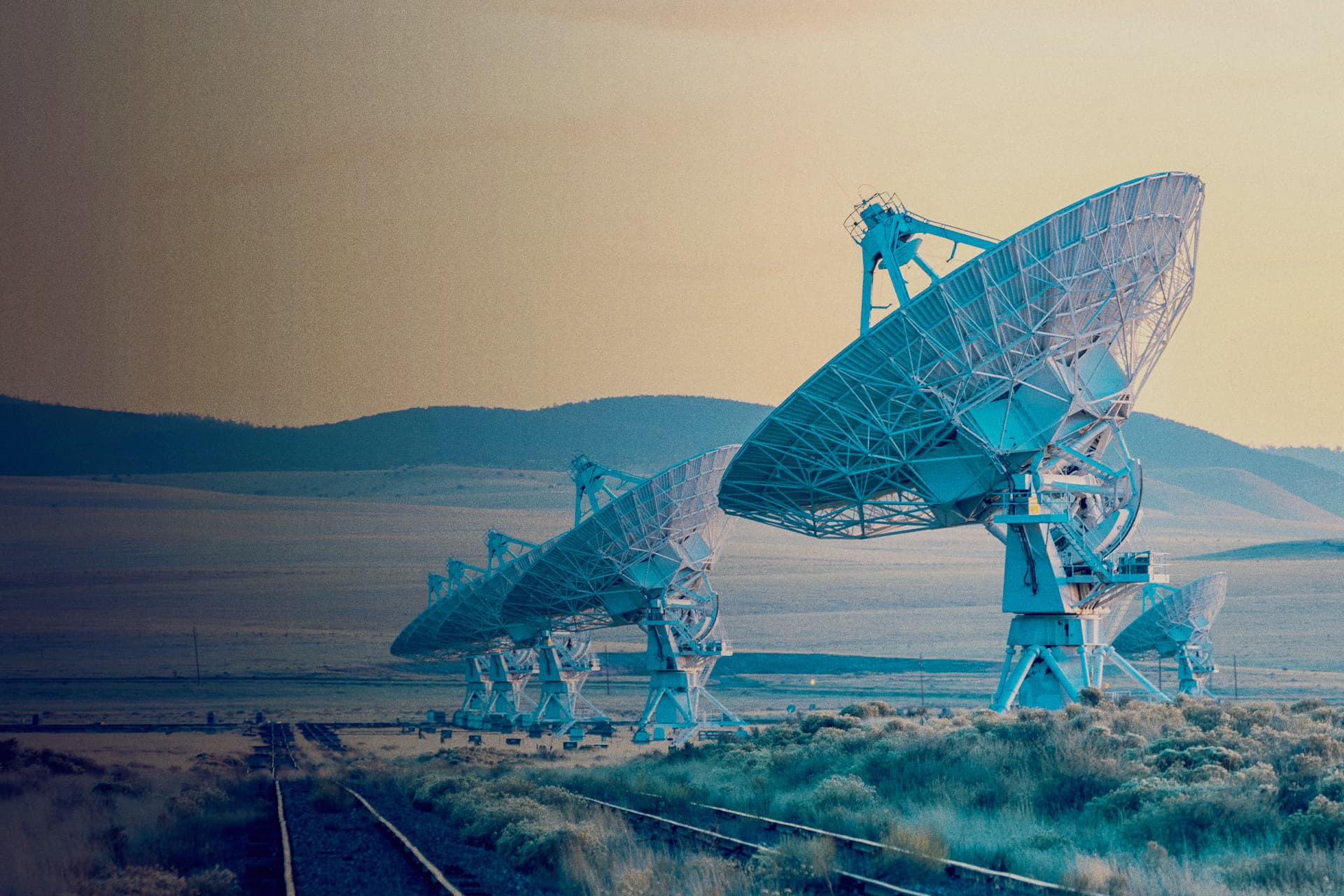 Large array