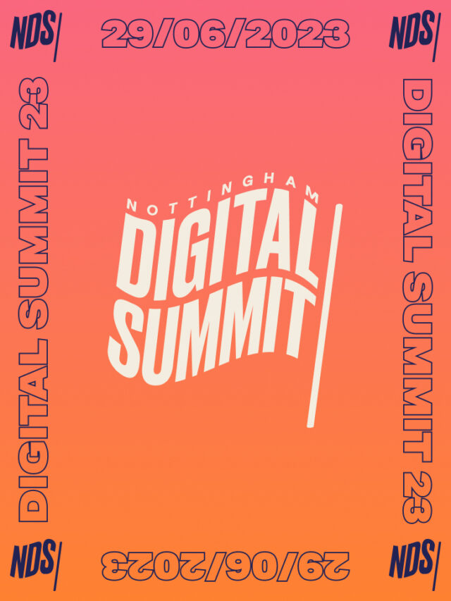 Nottingham Digital Summit