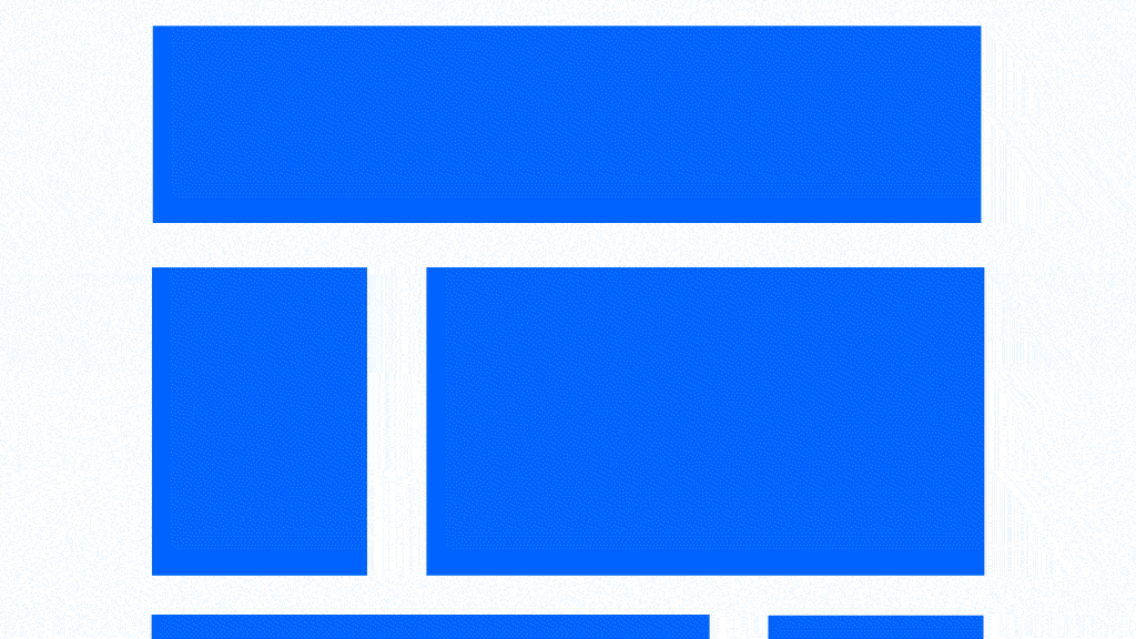 wordpress interface