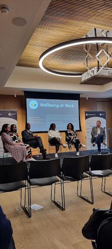 Wellbeing at Work Summit: 2023 key takeaways — Hallam