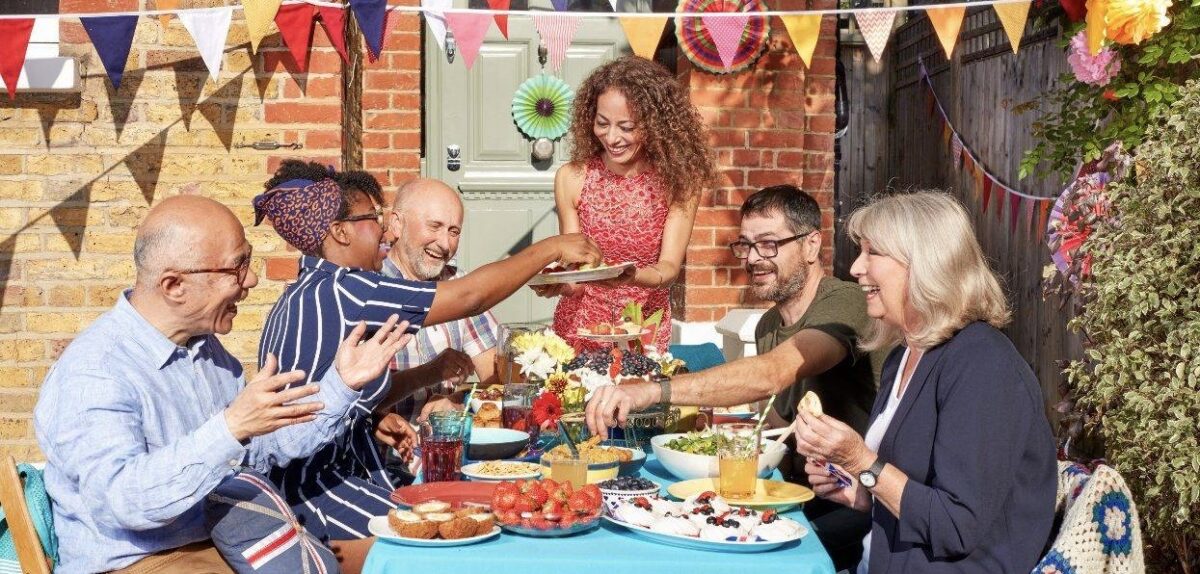 Eden Project Communities' The Big Lunch