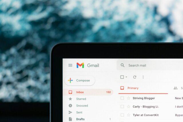 gmail inbox