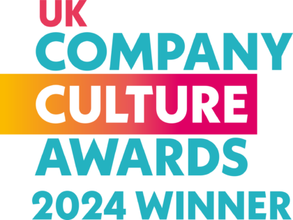 UK Company Culture Awards 2024 winner