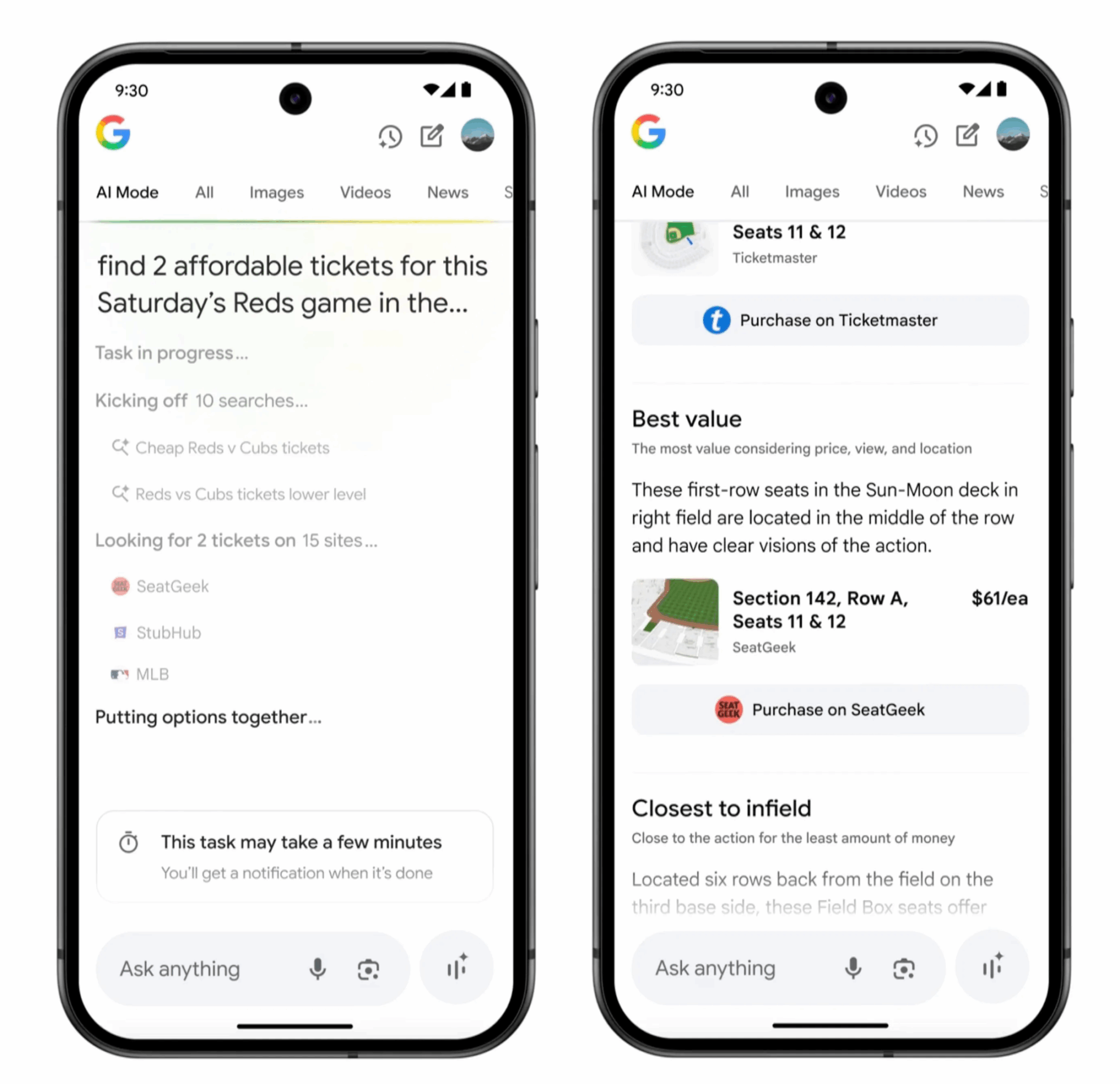 Google AI Mode