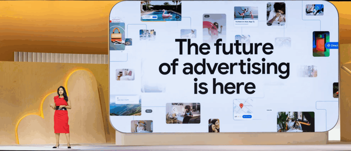 Google Marketing Live