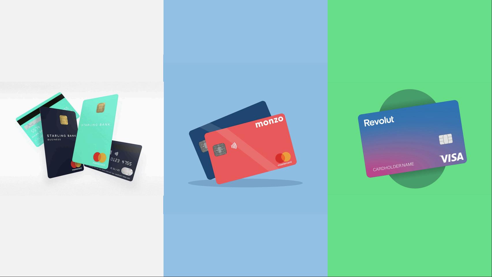 monzo brand example