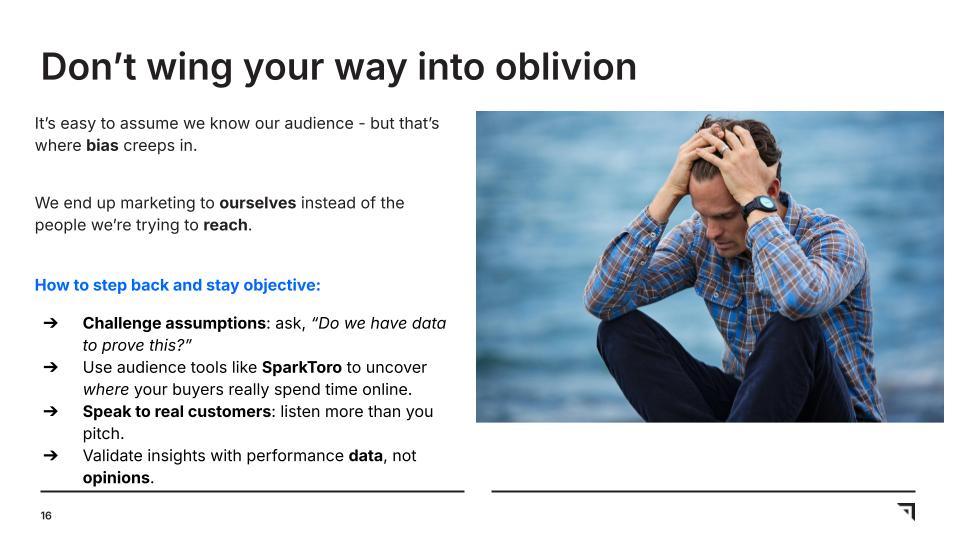 seo slide at linkedin