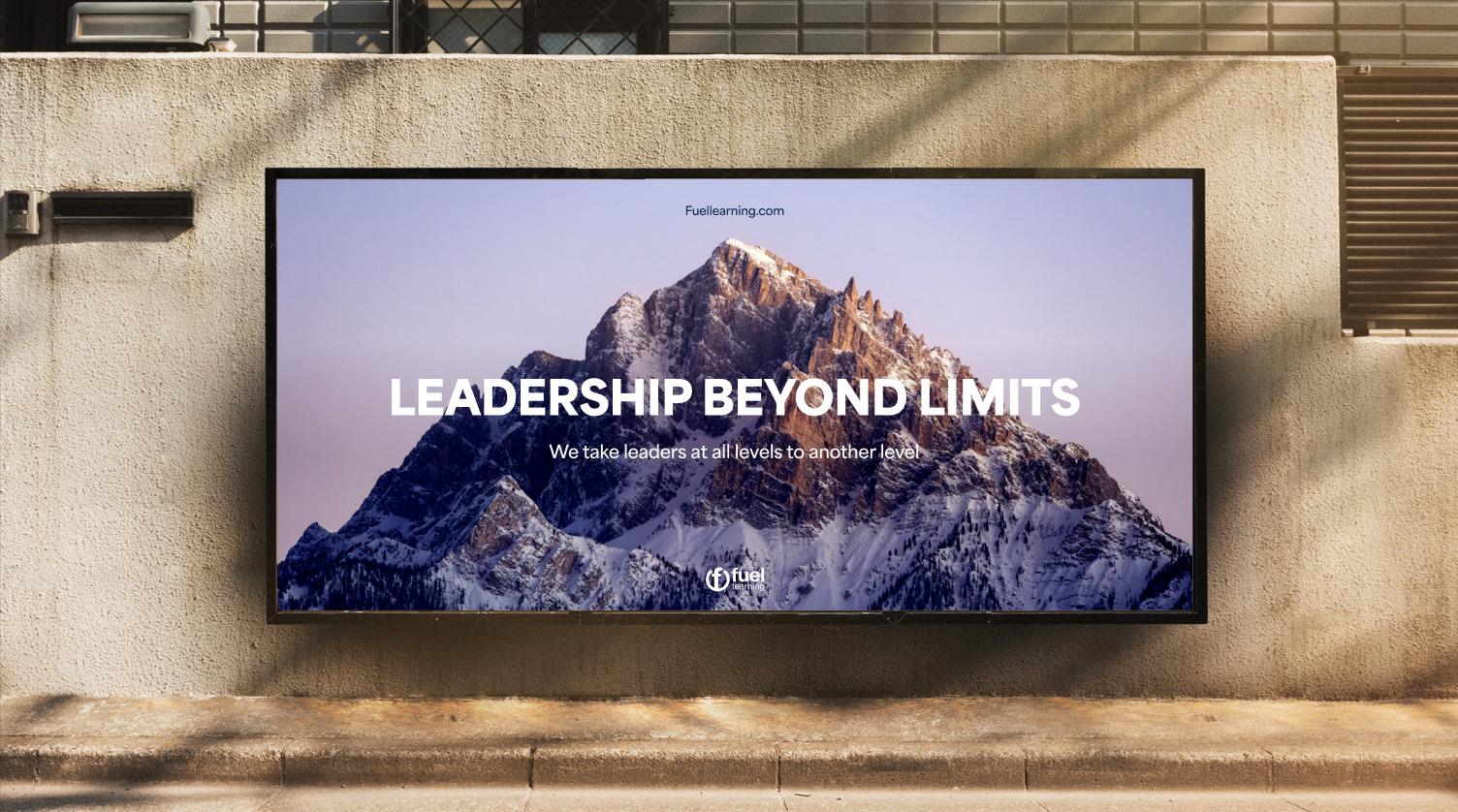 fuel learning billboard