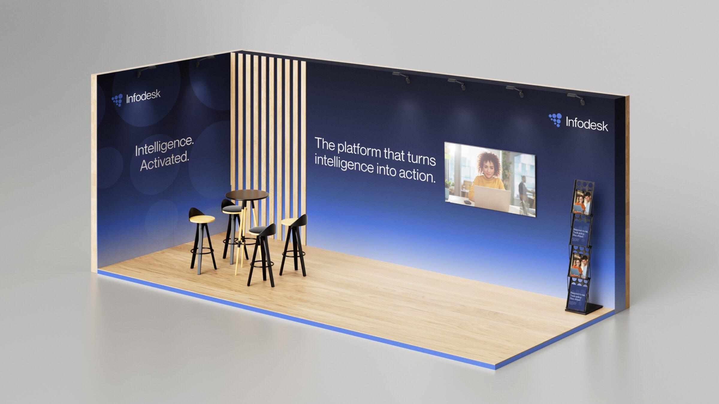 fuel learning stand mock up