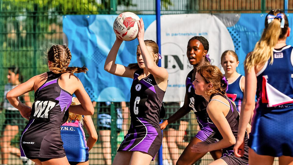 sports tours women netball