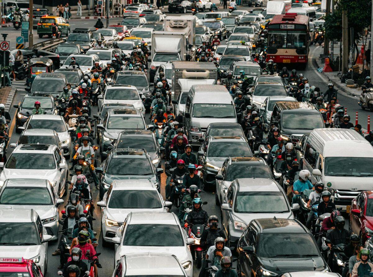 traffic