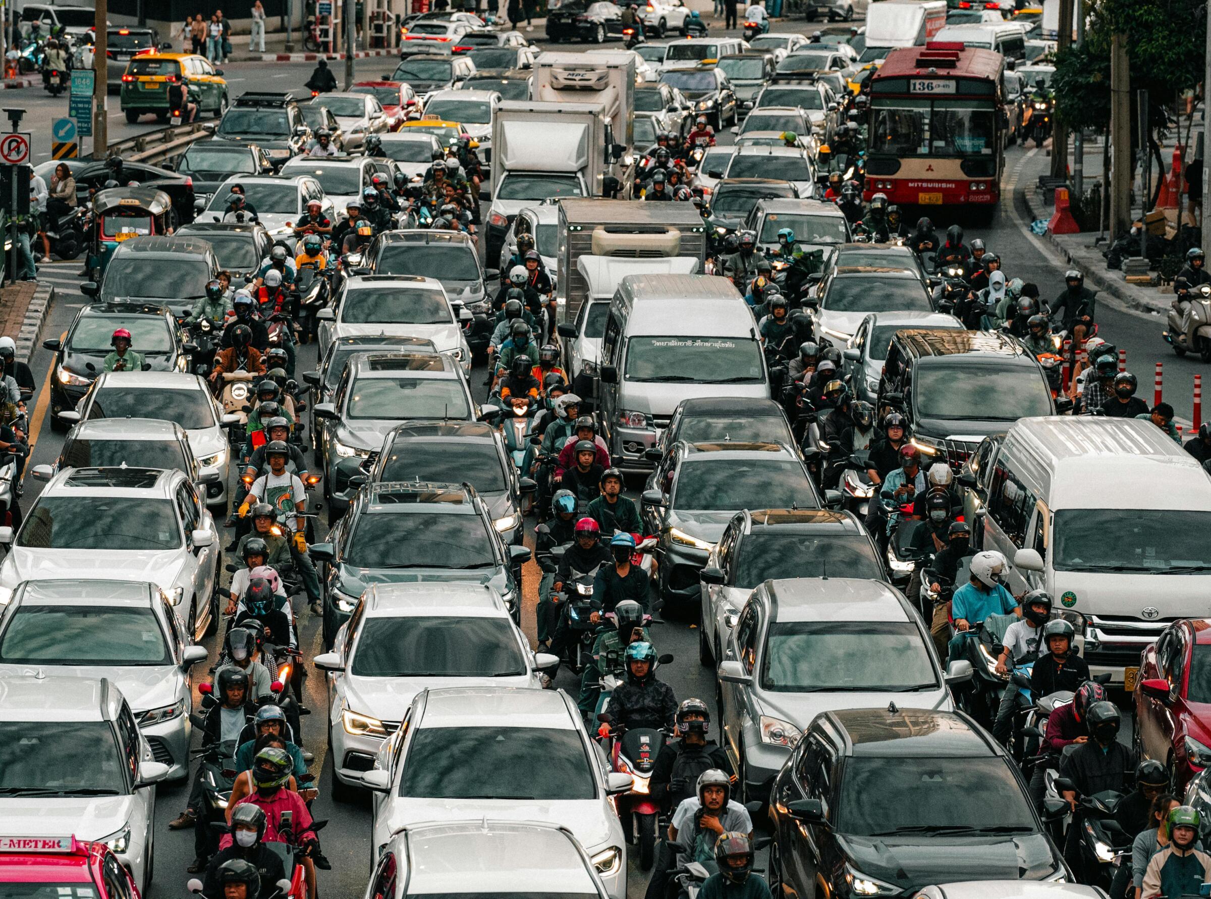 traffic