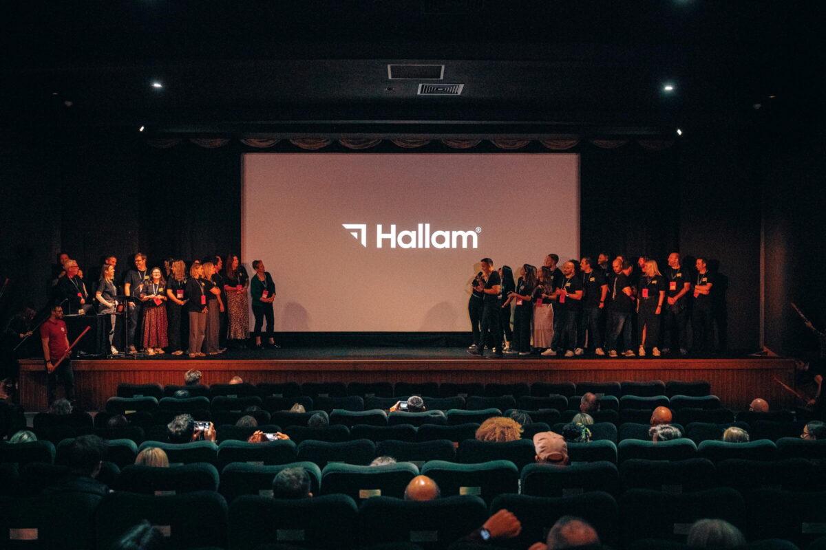hallam winners