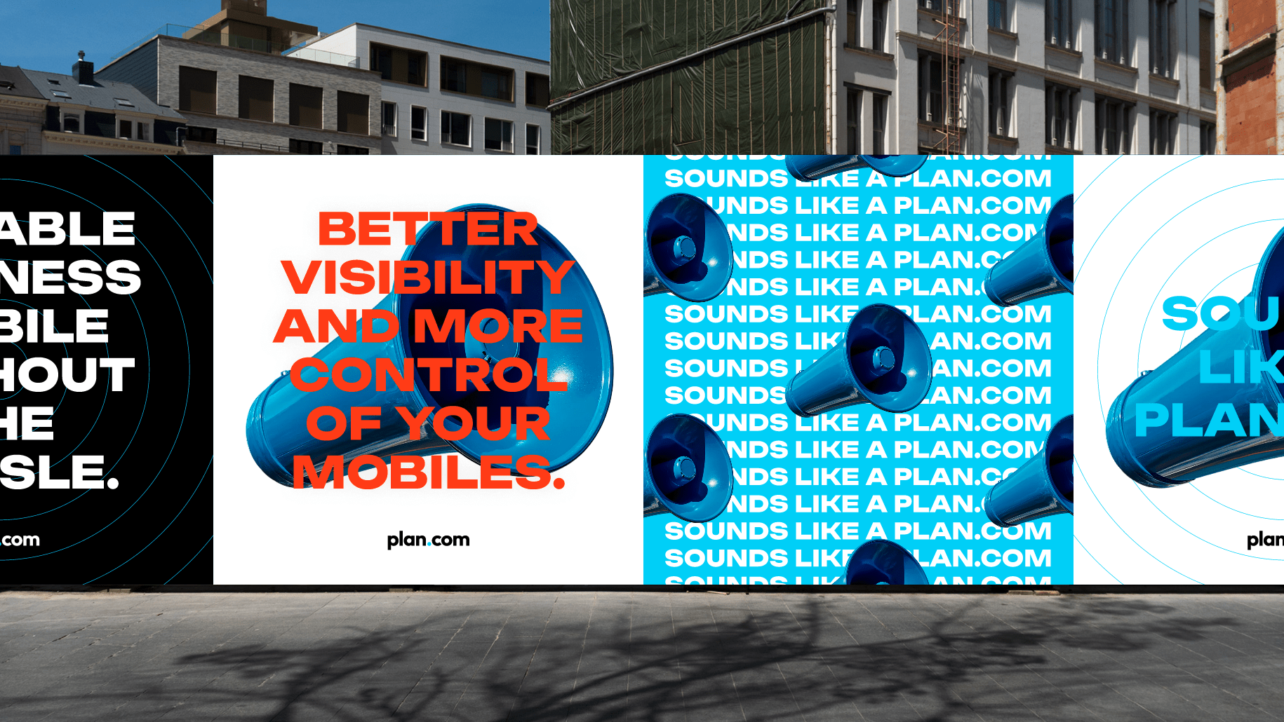 plan mock up