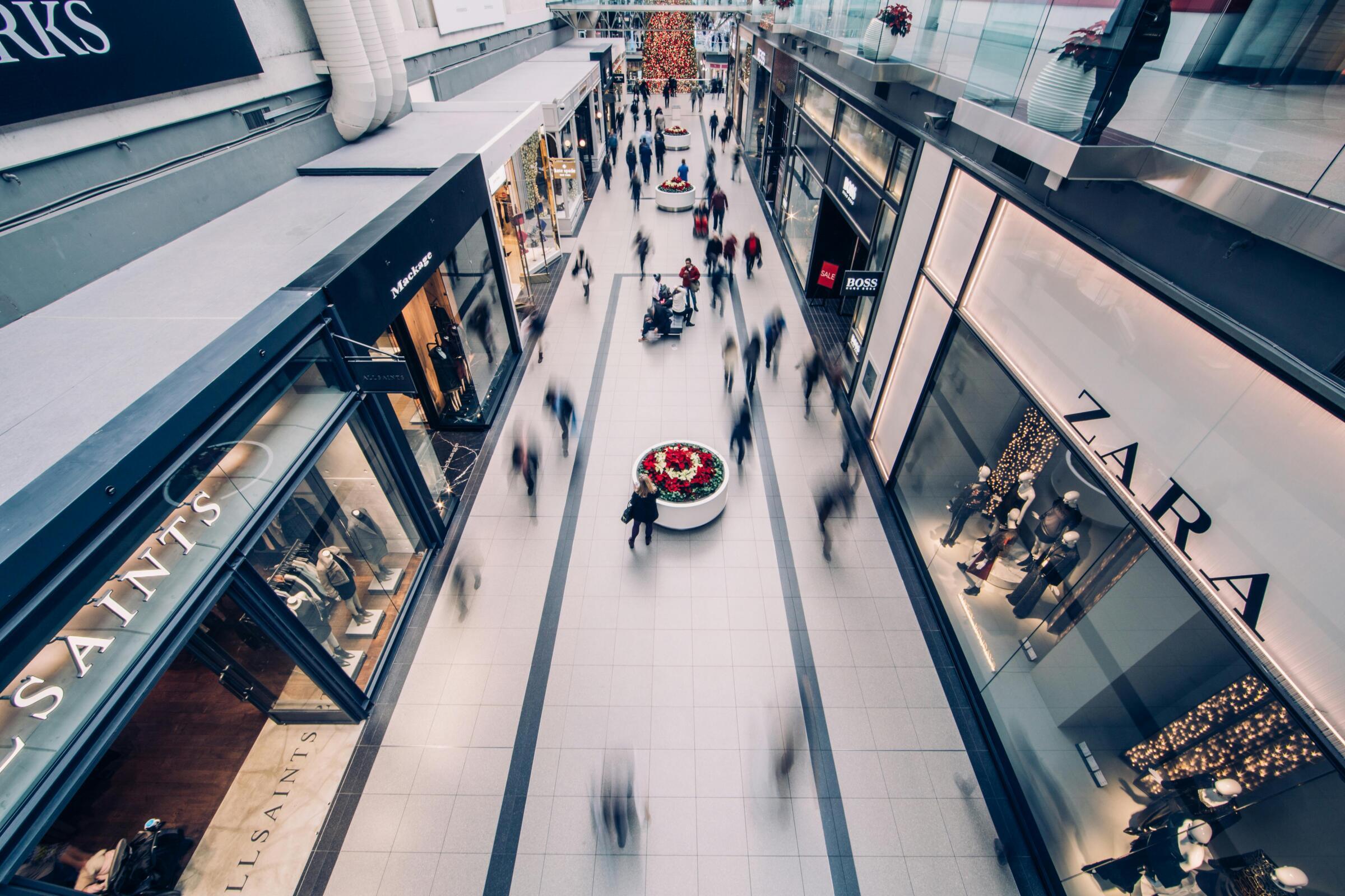 shops