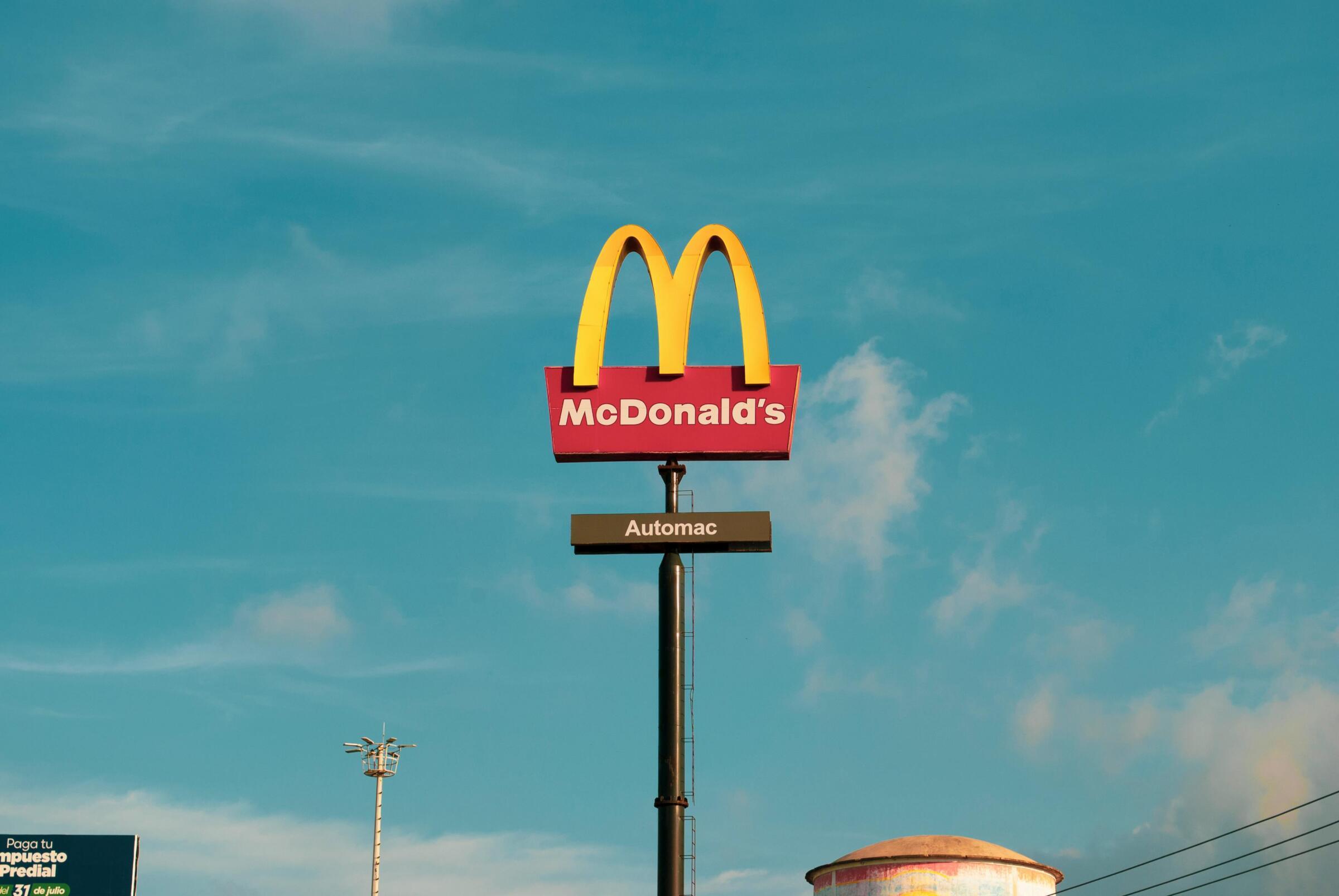 macdonalds