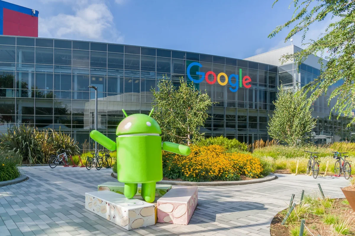 google building