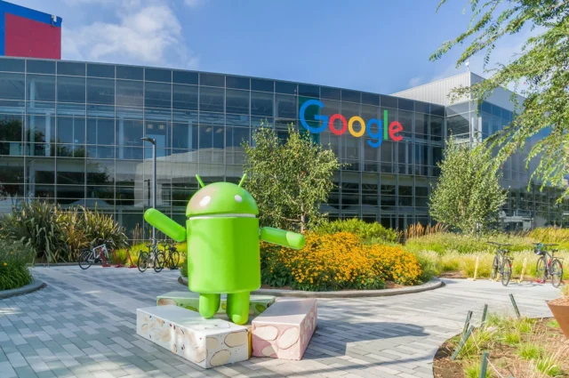 google building