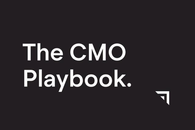 cmo playbook