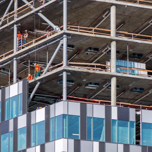 Building site