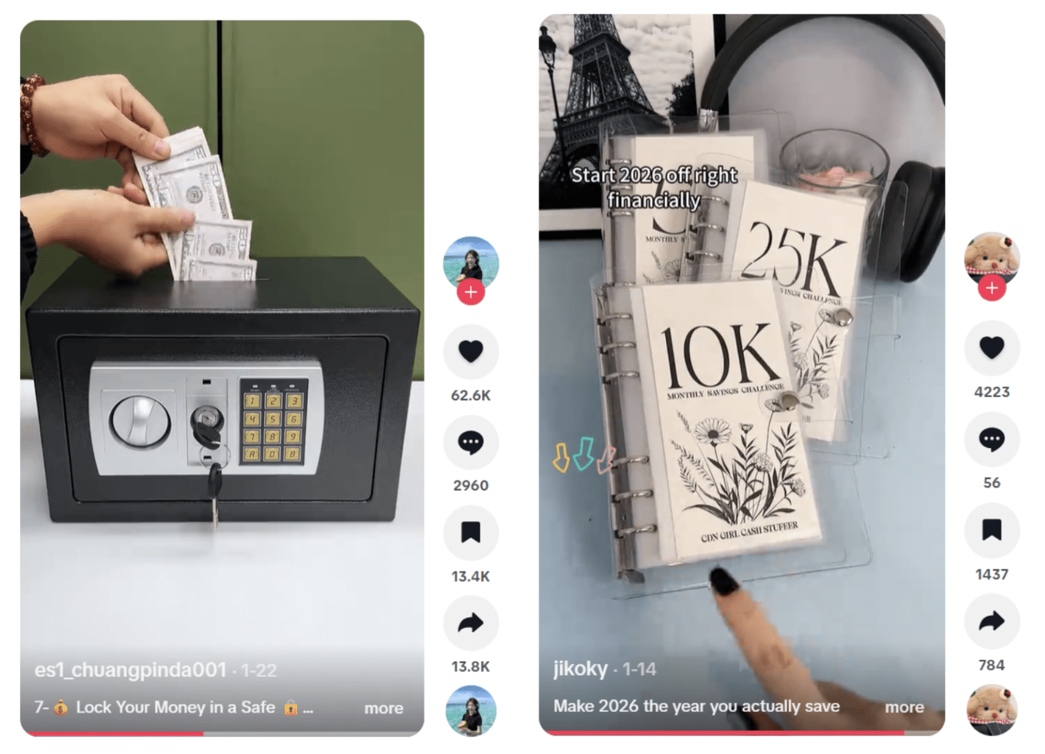tik tok money