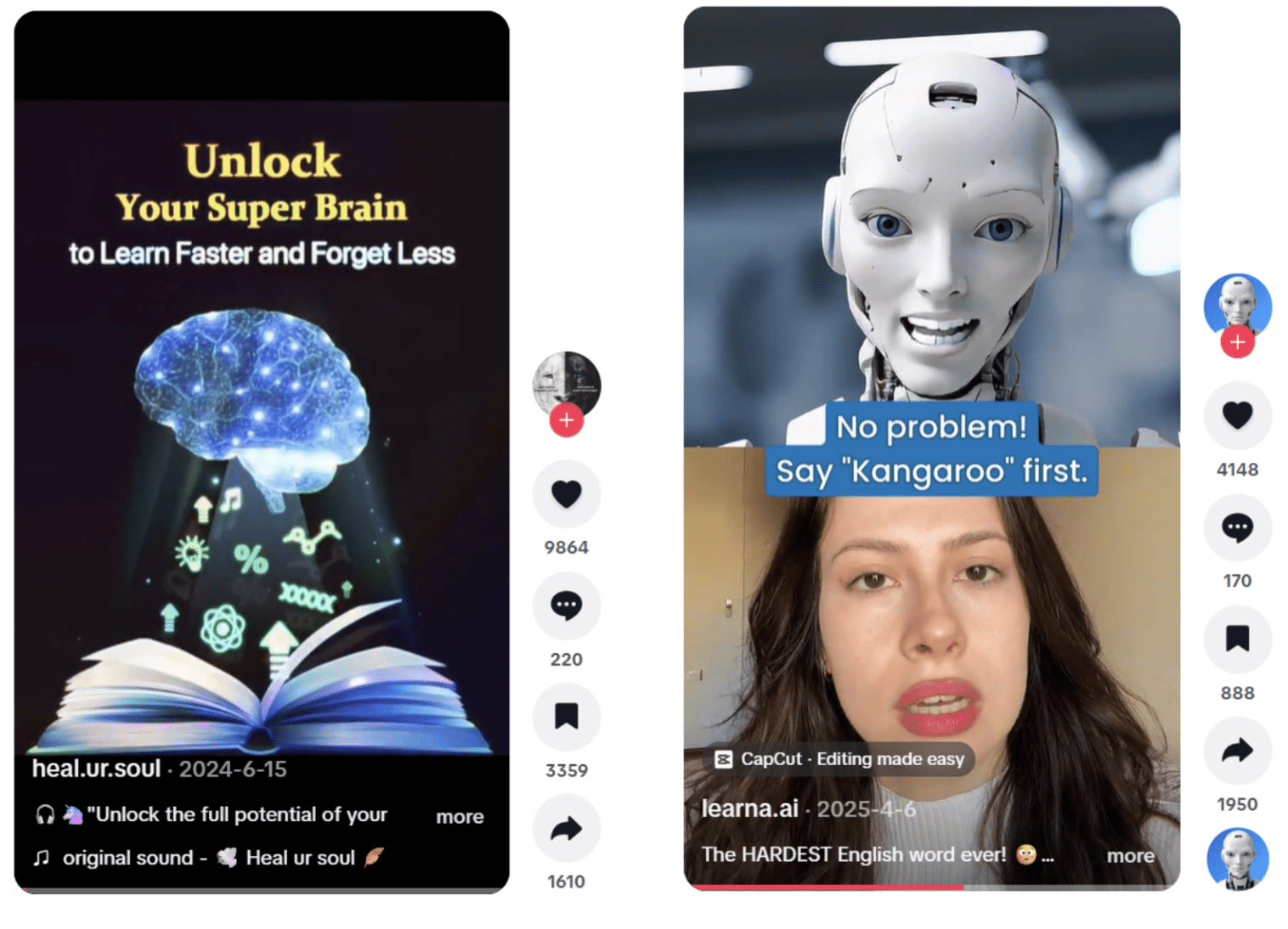 tik tok education