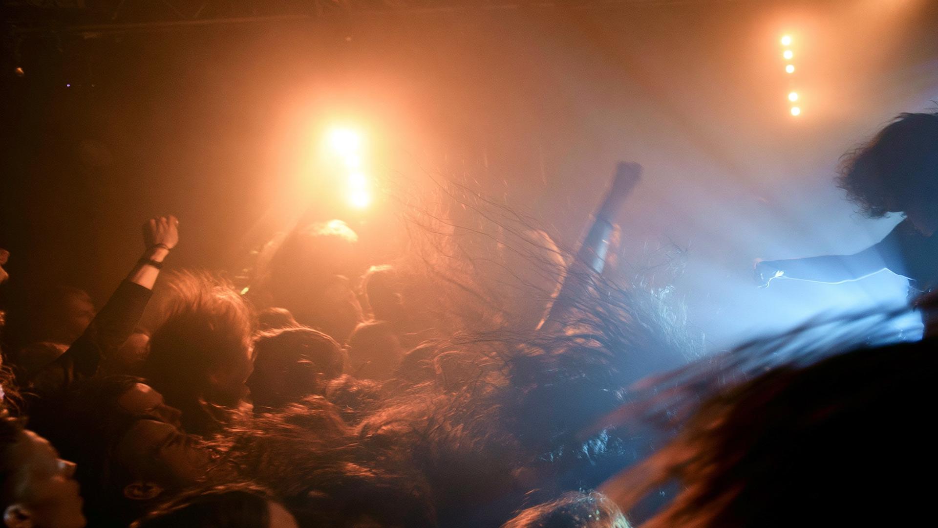 Mosh pit