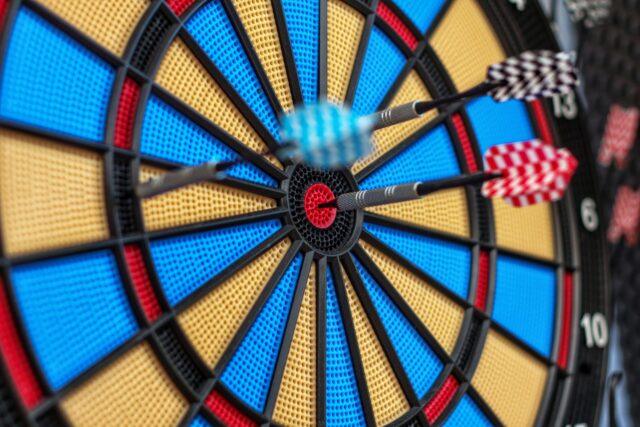dartboard