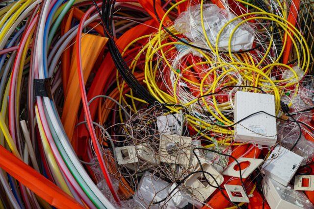 wires