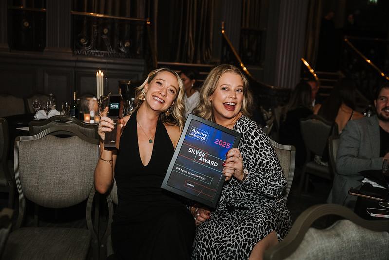 uk agency awards