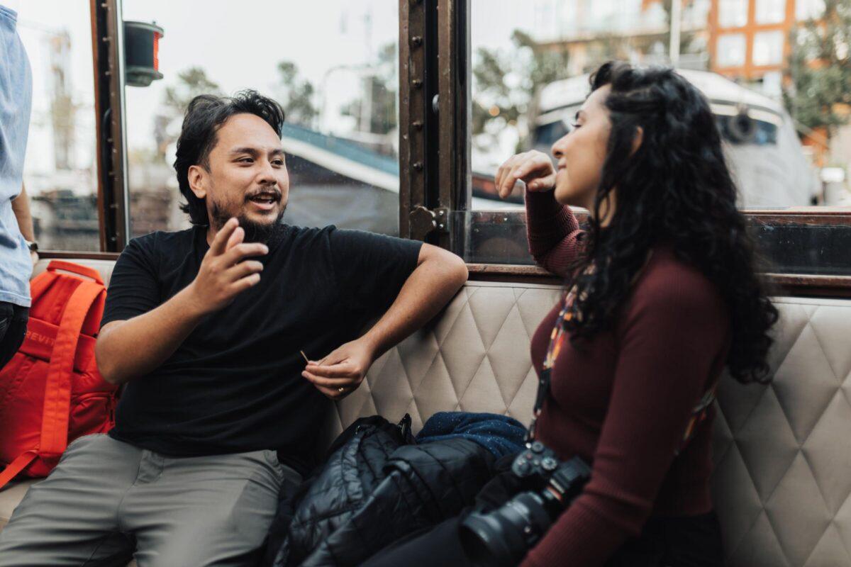 conversation