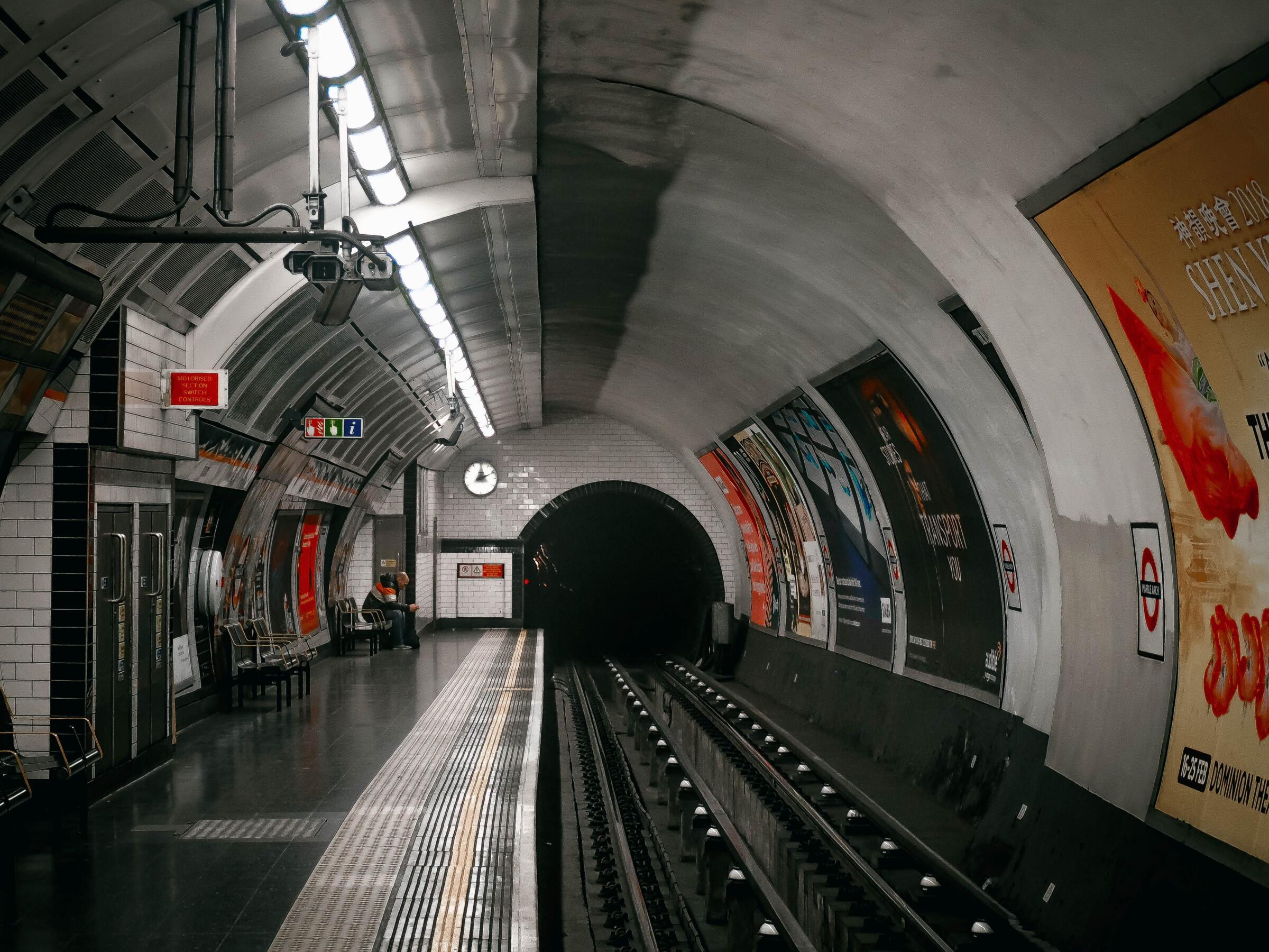 underground