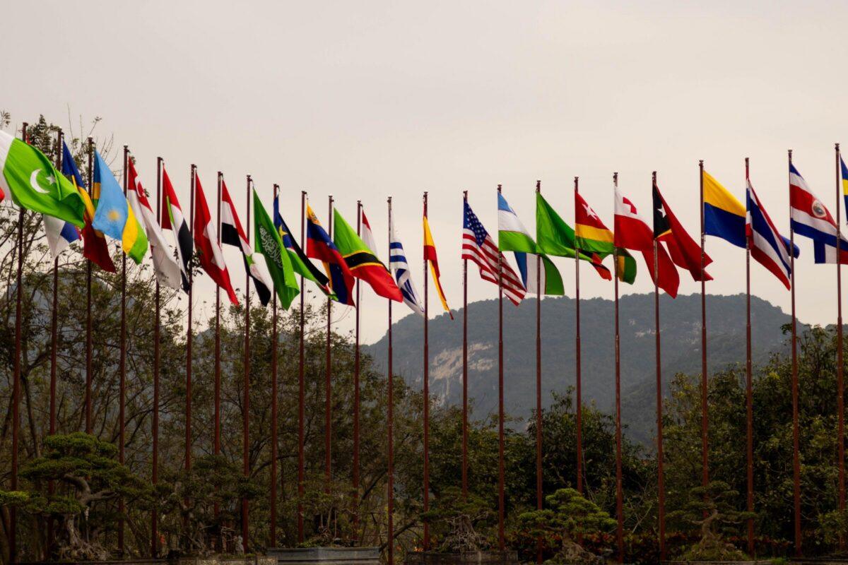 flags