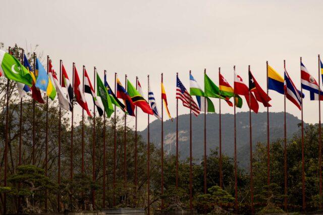 flags
